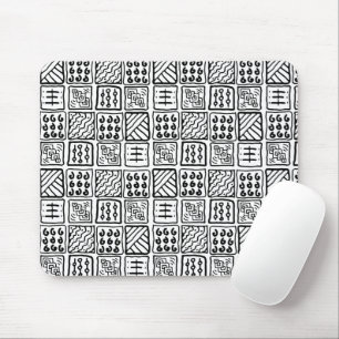 Mousepad Padrão Primitivo