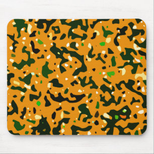 Mousepad Padrão Rustic Camo Camouflage
