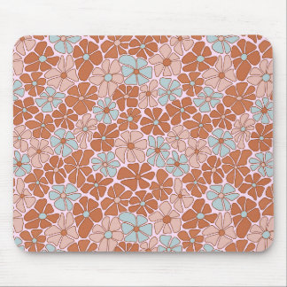 Mousepad Padrão sem costura retrorreflector