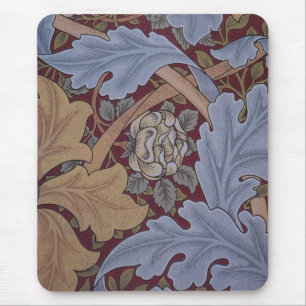 Mousepad Padrão St. James Acanthus por William Morris