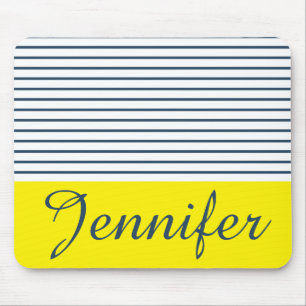 Mousepad Padrão striptep moderno