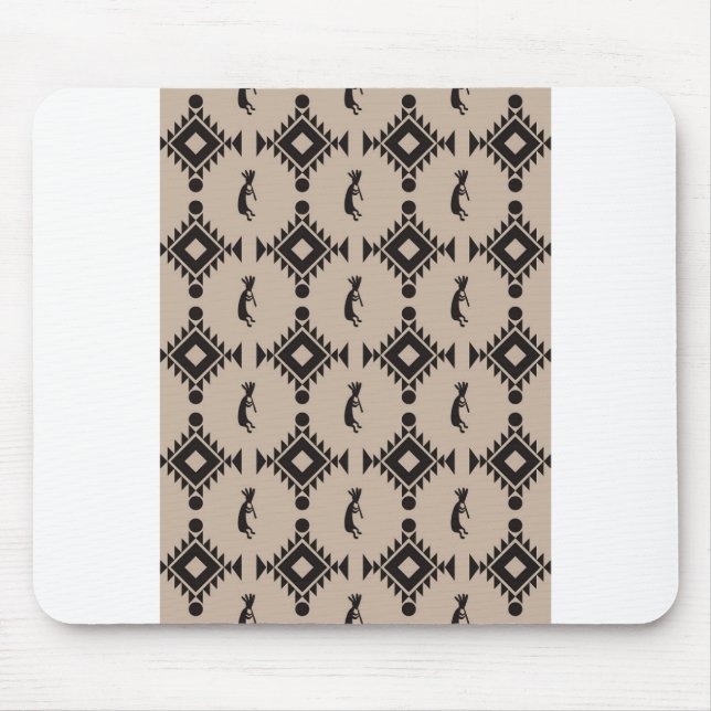 Mousepad Padrão Sudoeste 2 (Frente)