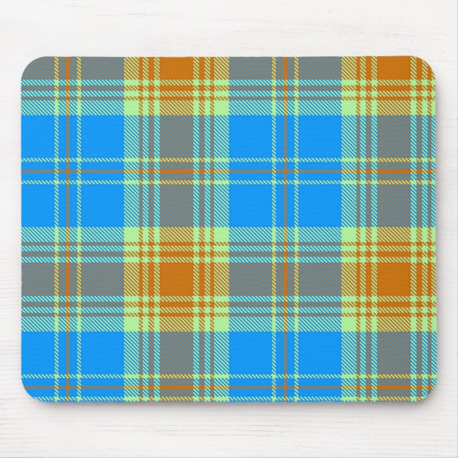 MOUSEPAD PADRÃO TARTAN 2 (Frente)