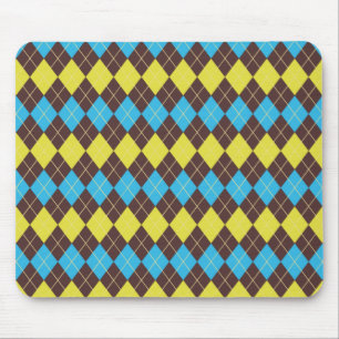 Mousepad Padrão-Tartan escocês 70