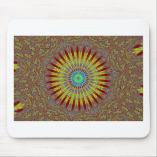 Mousepad Padrão tribal africano de tapetes iranianos.jpg