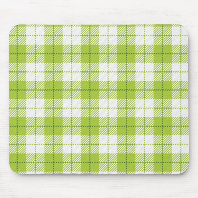 Mousepad Padrão xadrez (Frente)