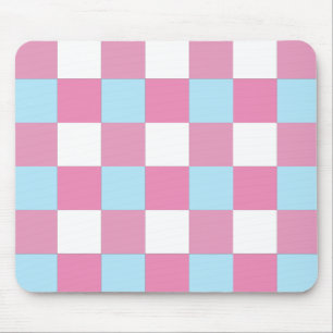 Mousepad Padrão Xadrez