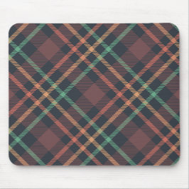Mousepad Padrão Xadrez Clássico