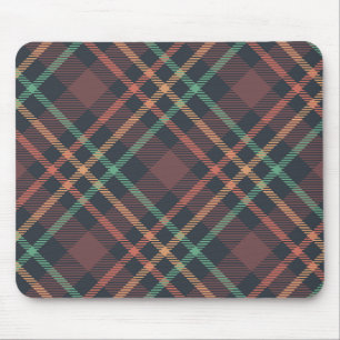 Mousepad Padrão Xadrez Clássico