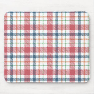 Mousepad Padrão Xadrez Clássico