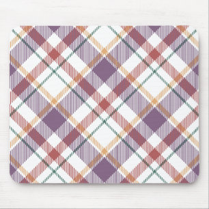 Mousepad Padrão Xadrez Clássico