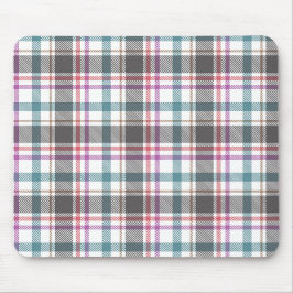 Mousepad Padrão Xadrez Clássico