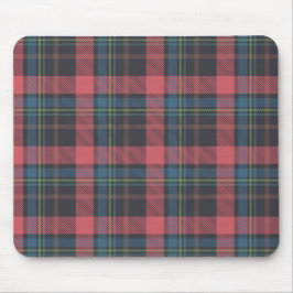 Mousepad Padrão Xadrez Clássico