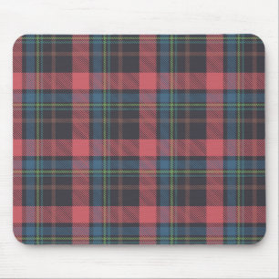 Mousepad Padrão Xadrez Clássico