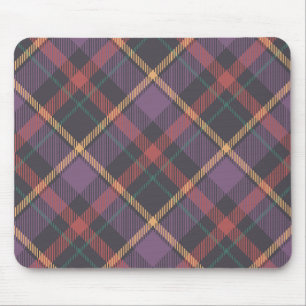 Mousepad Padrão Xadrez Clássico