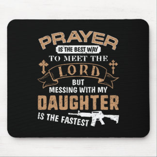 Mousepad Padre Day Engraçado Por Um Pai De Pai Orgulhoso Se