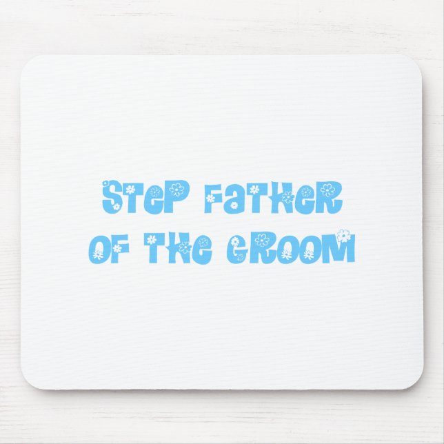 Mousepad Padre Passo da Noite (Frente)