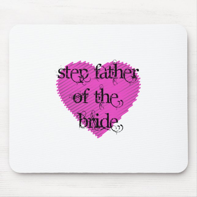 Mousepad Padre Passo da Noiva (Frente)