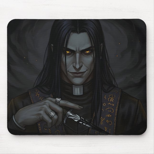 Mousepad Padre Sombra (Frente)