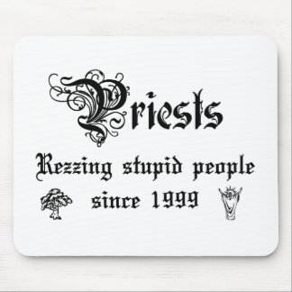 Mousepad Padres