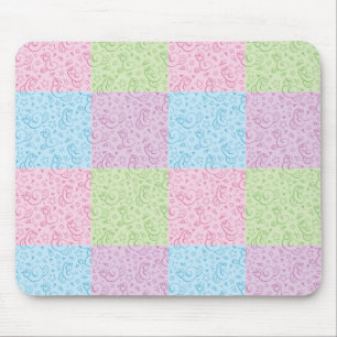 Mousepad padrões com cobras