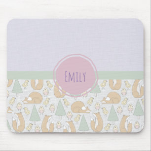 Mousepad Padrões de Criação de Floresta Útil