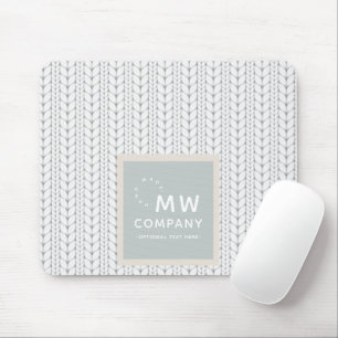 Mousepad Padrões de Mão Profissional Moderna Criada