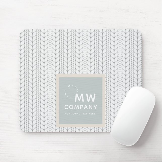 Mousepad Padrões de Mão Profissional Moderna Criada (Com mouse)