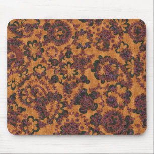 Mousepad Padrões de paisley vintage fofos