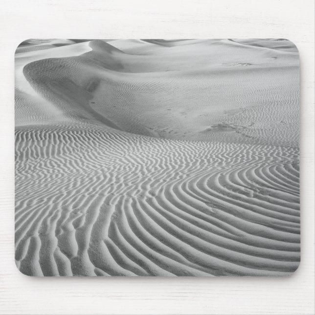 Mousepad Padrões Nas Dunas De Areia (Frente)