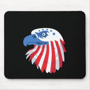 Mousepad Pads de rato pretos dia da memória