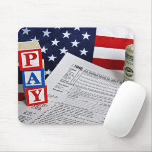 Mousepad Pagamento hoje