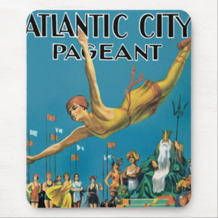Mousepad Pageant de Atlantic City