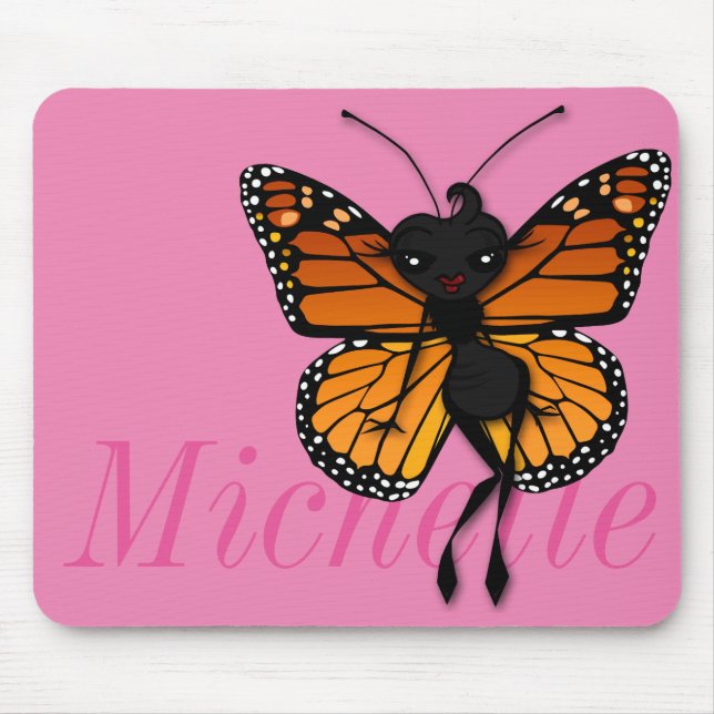 MOUSEPAD PÁGINA DE MOUSE HORIZONTAL DE MALHA DE BOTÃO BARAT (Frente)