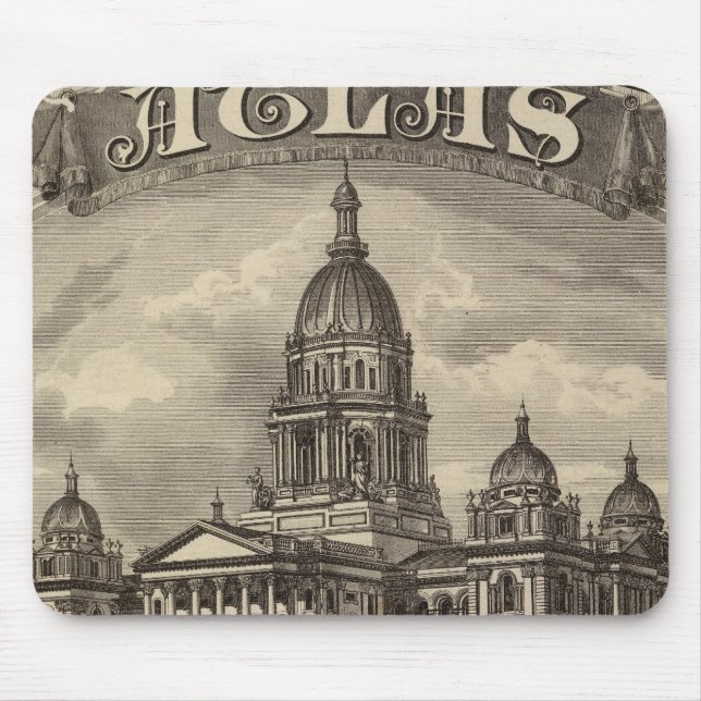 Mousepad Página Título (Frente)