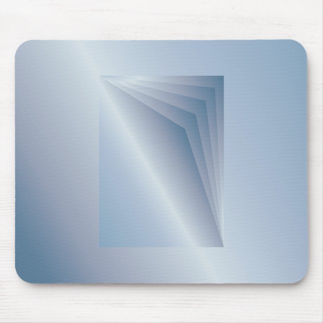Mousepad páginas azuis (Frente)