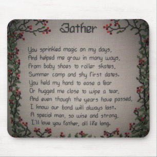 Mousepad Pai