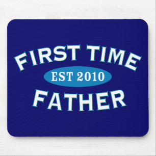 Mousepad Pai 2010 da primeira vez