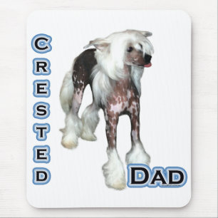 Mousepad Pai 4 Crestado Chinês