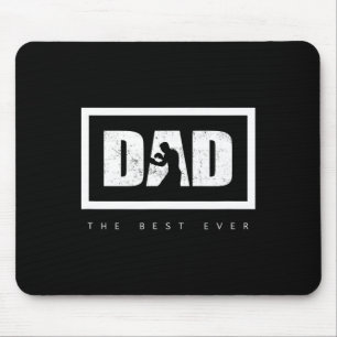 Mousepad Pai A Melhor Caixa