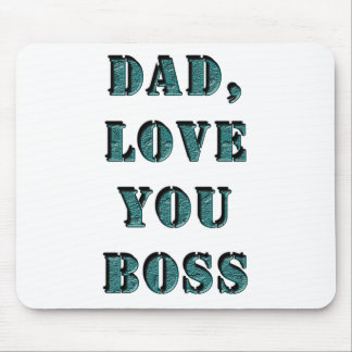 MOUSEPAD PAI, AMO-TE CHEFE 1