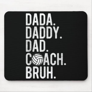 Mousepad Pai Bruh Vintage, Pai De Dada