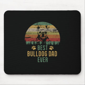 Mousepad Pai Buldogue
