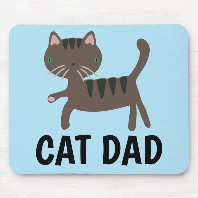 MOUSEPAD PAI CAT (Frente)