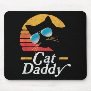 Mousepad Pai Cat Vintage 80s