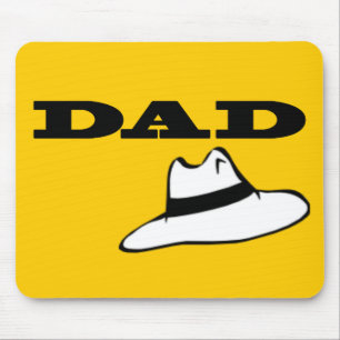 Mousepad Pai cavalheiro