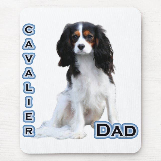 Mousepad Pai Cavalier 4 (Frente)