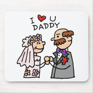 Mousepad Pai da noiva