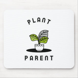 Mousepad Pai da Planta