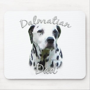 Mousepad Pai Dalmático 2